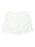 Glassons Solid White Athletic Shorts Size L - photo 2