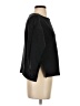 Banana Republic Black Pullover Sweater Size S (petite) - photo 4
