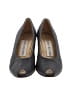 Evan Picone Black Heels Size 7 1/2 - photo 2