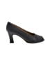 Evan Picone Black Heels Size 7 1/2 - photo 1