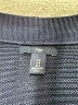 Gap Outlet Blue Cardigan Size S - photo 7