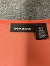 DKNY Jeans 100% Polyester Orange Sleeveless Blouse Size M - photo 7