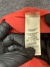 DKNY Jeans 100% Polyester Orange Sleeveless Blouse Size M - photo 8