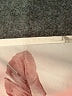Assorted Brands 100% Polyester Print Ivory Long Sleeve Blouse Size XL - photo 7