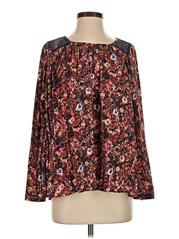 Fervour Long Sleeve Blouse (view 1)