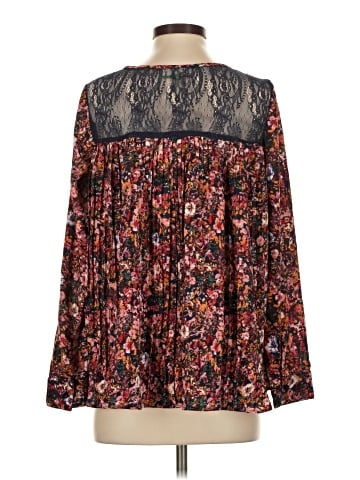 Fervour Long Sleeve Blouse (view 2)