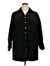 Unbranded 100% Polyester Black Coat Size XL - photo 1