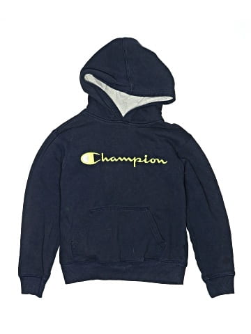 Champion Zip Up Hoodie (view 1)