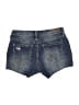 Blank NYC Stars Blue Denim Shorts Size 26 waist - photo 2