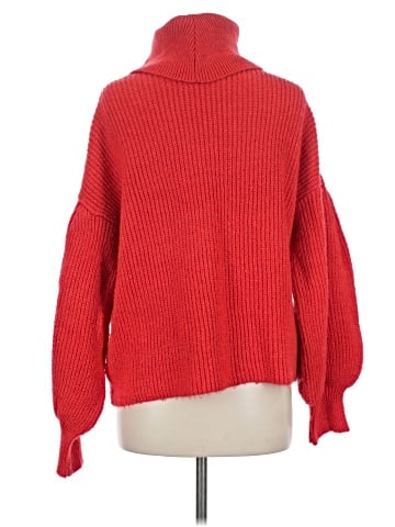 Cupcake Turtleneck Sweater (view 2)