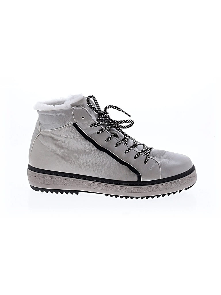 Pre-owned Montelliana Sneakers In Gray