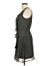 Esley 100% Polyester Gray Cocktail Dress Size S - photo 5