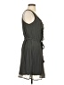 Esley 100% Polyester Gray Cocktail Dress Size S - photo 4