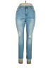 TALA Hearts Blue Jeans Size 14 - photo 1