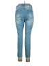 TALA Hearts Blue Jeans Size 14 - photo 2