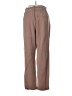Thread & Supply Brown Casual Pants Size S - photo 2