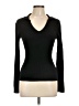 New York & Company Black Pullover Sweater Size L - photo 1