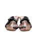 LOQ 100% Leather Black Sandals Size EU 35 - photo 2
