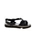 Robert Clergerie 100% Leather Black Sandals Size 7 1/2 - photo 1
