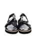 Robert Clergerie 100% Leather Black Sandals Size 7 1/2 - photo 2