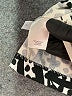 Ann Taylor Graphic Black Casual Dress Size 0 - photo 8