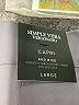 Simply Vera Vera Wang Solid Gray Active Pants Size L - photo 6