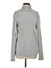 Shein Gray Turtleneck Sweater Size S - photo 1