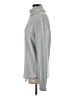 Shein Gray Turtleneck Sweater Size S - photo 5