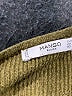 Mango Green Pullover Sweater Size XS - photo 7