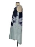 wonderly Tie-dye Blue Casual Dress Size S - photo 5