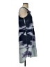 wonderly Tie-dye Blue Casual Dress Size S - photo 4
