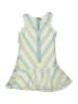 Truly Me 100% Cotton Blue Dress Size 4 - photo 2