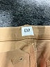Gap Tan Khakis Size 12 (petite) - photo 4