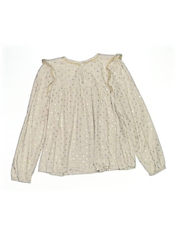 Mini Boden Long Sleeve Blouse (view 2)