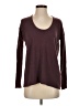 Sisley Burgundy Pullover Sweater Size XS - photo 1