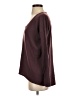 Sisley Burgundy Pullover Sweater Size XS - photo 5