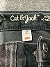 Cat & Jack Solid Black Jeans Size 3T - photo 3