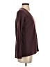Sisley Burgundy Pullover Sweater Size XS - photo 4