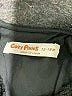 Assorted Brands 100% Polyester Tweed Black Dress Size 12-18 mo - photo 3