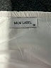 MLM LABEL 100% Cotton White Short Sleeve Top Size M - photo 7