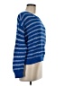 CAbi Stripes Blue Pullover Sweater Size M - photo 4