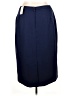 Koret Solid Blue Formal Skirt Size 16 - photo 2