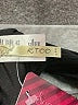 K Too Solid Black Cocktail Dress Size S - photo 8