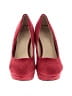 Unbranded Red Heels Size 8 - photo 2
