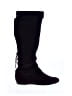 Joie Burgundy Purple Boots Size EU 39 1/2 - photo 1