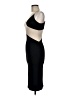 Alice + Olivia Color Block Black Cocktail Dress Size 2 - photo 5