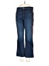Veronica Beard Jeans Stripes Blue Jeans Size 26 waist - photo 1