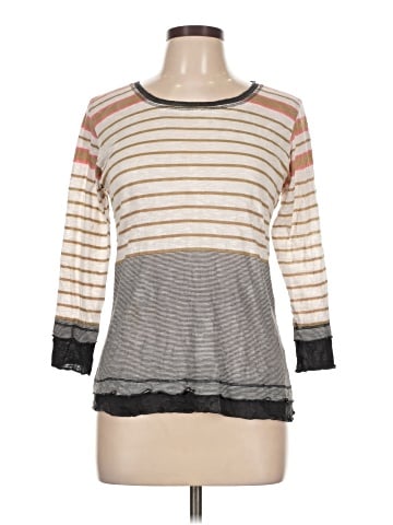 David Cline 3/4 Sleeve T-Shirt (view 1)