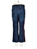 Veronica Beard Jeans Stripes Blue Jeans Size 26 waist - photo 2