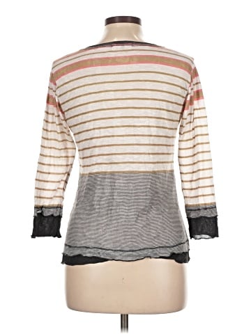 David Cline 3/4 Sleeve T-Shirt (view 2)